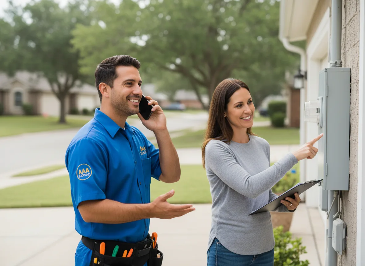 Electrical Repair Rosston, AR FAQs